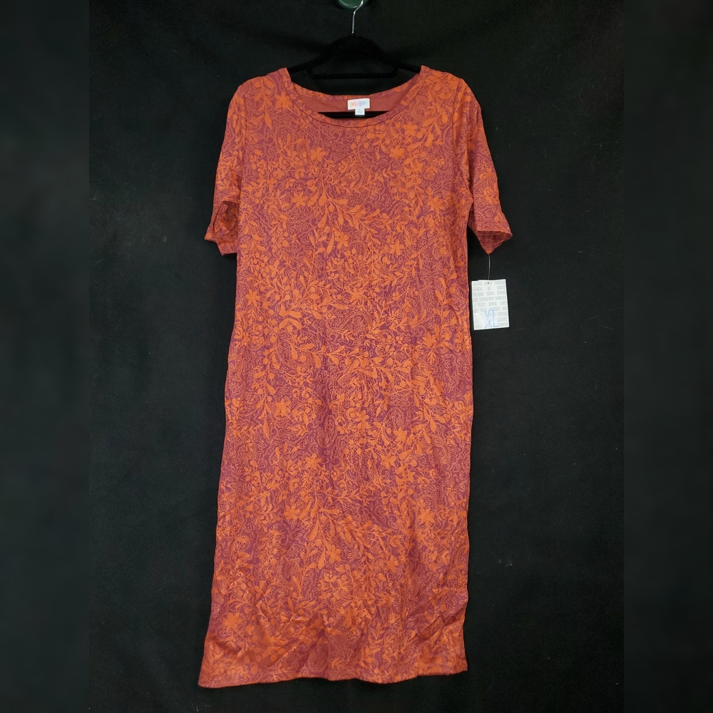 LuLaRoe Julia XL